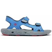 Columbia Sandaal Columbia Youth Techsun Vent Stormy Blue Mountain Red