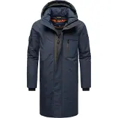 STONE HARBOUR Winterjas 'Xandroo XX' marine