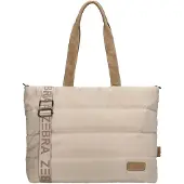 Zebra trends Elske Laptopbag lighttaupe