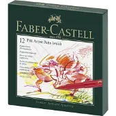 Faber-Castell PITT Artist Brush 12-set Atelier