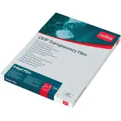Nobo Overheadprojector transparanten voor inkjetprinters (50 st)