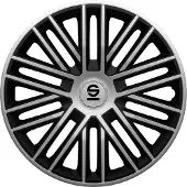 Sparco SPC1485SVBK Wieldoppen