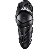 Leatt Brace Adult Dual Axis Off-Road Motorfiets Draaibare Knie en Scheenbeen