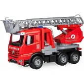 Lena WORXX Ladder Brandweer Mercedes Arocs