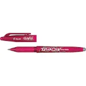 Pilot Rollerbalpen Frixion, roze, 12 stuks
