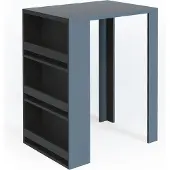 Vicco Bartafel – 57 x 80 cm Antraciet