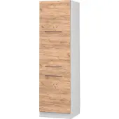 Vicco Fame-Line Ovenombouwkast – 60 cm Krachtige eik goud