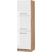 Vicco Fame-Line Ovenombouwkast – 60 cm Wit Hoogglans