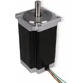 Joy-It Stappenmotor Nema34-01 11 Nm 5 A As-diameter: 14 mm
