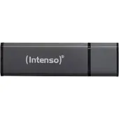 Intenso Alu Line - USB-stick - 4 GB