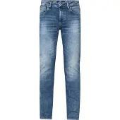 Petrol Industries Jeans 'Seaham' blauw denim