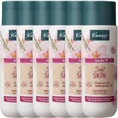 Kneipp 6x Douche Soft Skin Amandelbloesem 200 Ml
