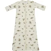 Meyco Baby Robin Baby Slaapzak Met Afritsbare Mouwen - Multicolour - 110cm - 2.5 TOG