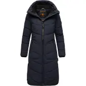 MARIKOO Wintermantel 'Benikoo' navy