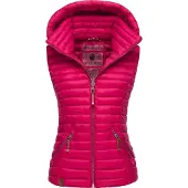 NAVAHOO Bodywarmer 'Shadaa' pink