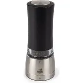 Peugeot Elektrische Pepermolen Daman Zwart 16 cm