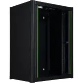 Lanview RWM16U45BL Wandrek 16U Zwart rack