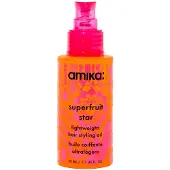 Amika Superfruit Star Lightweight Hair Styling Oil Haarolie 50 ml