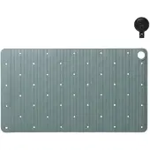 Sealskin 800625 Antislip Badmat Ribb - 40 x 70 cm