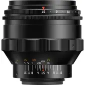 TTArtisan AF 75mm F/2 M42 Black