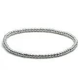 Heaven Eleven KIDS - meisjes - armband - sterling - zilver - 925 - 2,5mm