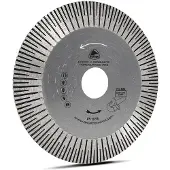 Oscar Diamant Schijf voor het ruwen van porselein, merk Stayer Pro, diameter 115 mm