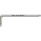 Wera 3950 PKL Stiftsleutel, Metrisch, RVS, Hex-Plus, 10.0 mm - 1 stuk(s) - 05022709001