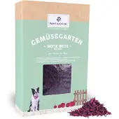 PAWS & PATCH Rode Bietenstrips voor honden 400 g