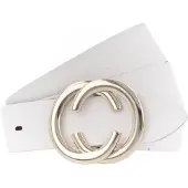 Vanzetti Riem goud / wit