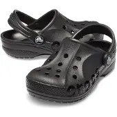 Crocs Baya Klompen Zwart
