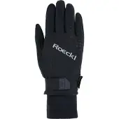 Roeckl Rocca 2 GTX Fietshandschoenen Black - Unisex - maat 7
