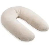 Babys Only Voedingskussen Cozy warm linen