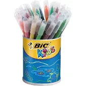 BIC Kids Couleur Viltstiften 36-set (5 jaar+)