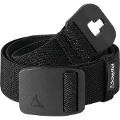 Schöffel - Belt Lenzerheide 1 - Riem 110 cm, zwart/grijs
