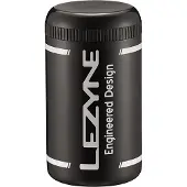 Lezyne Flow Caddy - Gereedschapsbidon - Zwart