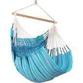 LA SIESTA Hangmat Habana Hammock Chair - Blauw