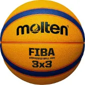 Molten Libertia 3x3