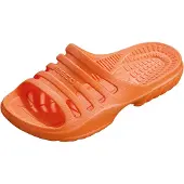 Beco Beach Slippers - Junior - Orange - 33