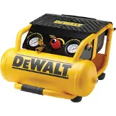 DeWalt DPC10RC-QS Draagbare Compressor - 10L - 10 Bar