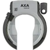 Axa - Verdediger: Fietsslot, model 1301c, type: boogslot, lengte: 80 cm, kleur: zwart