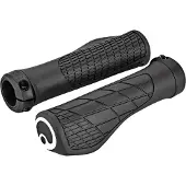 Ergon - GA3 Supernova - Fietshandvatten S, zwart