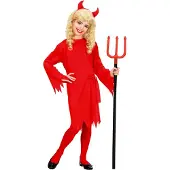Widmann Duivel Meisje rood
