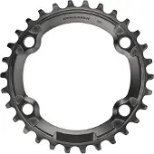 Shimano XTR SM-CRM91 Chainrings 1x11 Speed 30T 2022 Kettingbladen