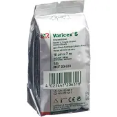 VARICEX S Zinkleimbinde 10 cm X 7 m 1 St Verband