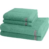 Ross Sonstiges 2 X handdoek 2 X douchehanddoek - in set Sinfonie