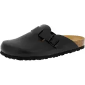 Lico Clog-sandal uni BIOLINE CLOG, zwart, maat 43