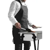 Super Merchant Barbecueschort vlamvertragende coating