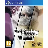 Goat Simulator De bundel PS4-game
