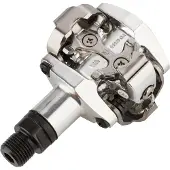 Shimano pedaalset pd-m505 spd zilver