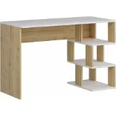 Skye Decor Bureautafel Woody Fashion | 110 x 50 x 74 cm | Sapphire Oak-design
